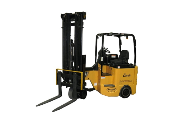 AAB Warehouse Solutions,Bendi Qatar, Articulated Trucks
